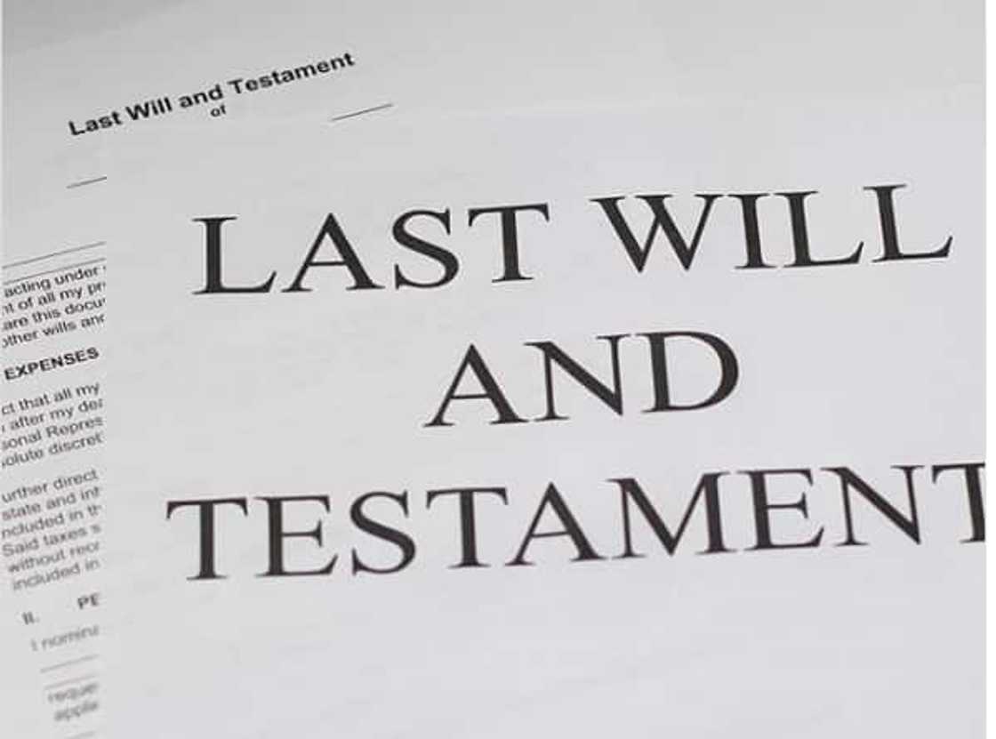 All you need to know about last will All you need to know about last will