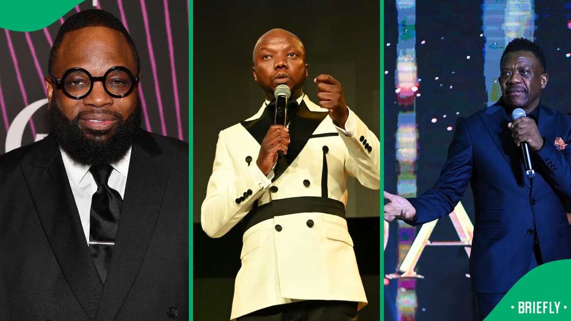 Tbo Touch hosts star-studded gospel concert Tbo Touch hosts star-studded gospel concert