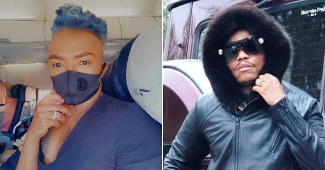 Somizi Mhlongo, customer service, video, Bathu, Idols SA, Liberty Midlands Mall Somizi Mhlongo, customer service, video, Bathu, Idols SA, Liberty Midlands Mall
