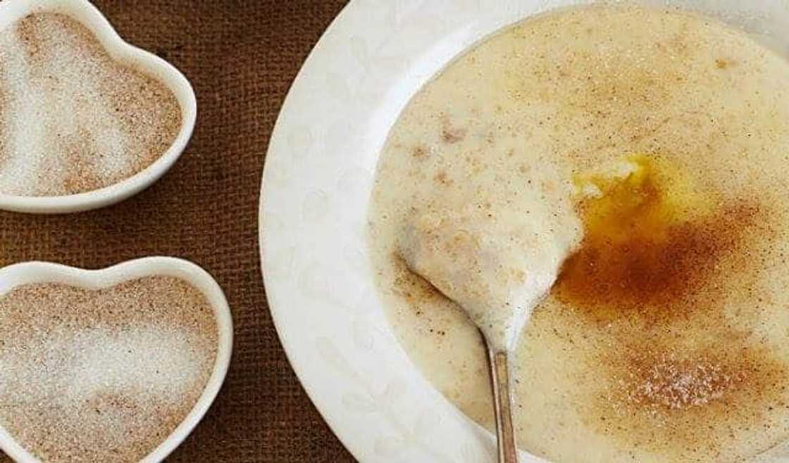 Melkkos recipe Melkkos recipe