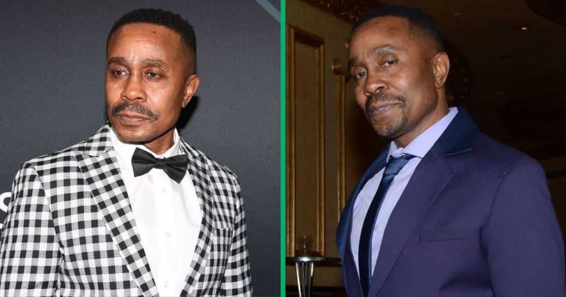 Vusi Kunene joins 'Shaka iLembe'. Vusi Kunene joins 'Shaka iLembe'.