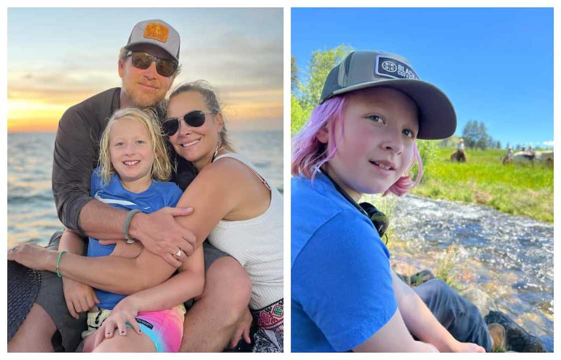 Cole Hauser daughter diabetes Cole Hauser daughter diabetes