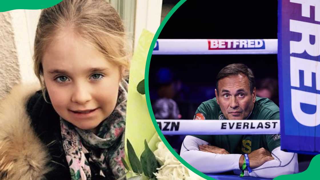 Madison Green (L). Tony Sims (R)