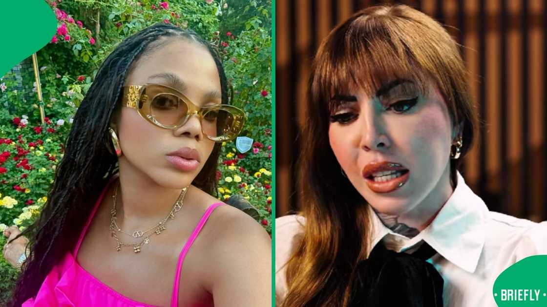 Jojo penned a loving message to Londie. Jojo penned a loving message to Londie.