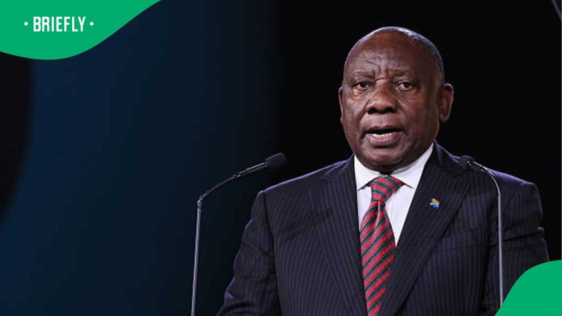 Ramaphosa