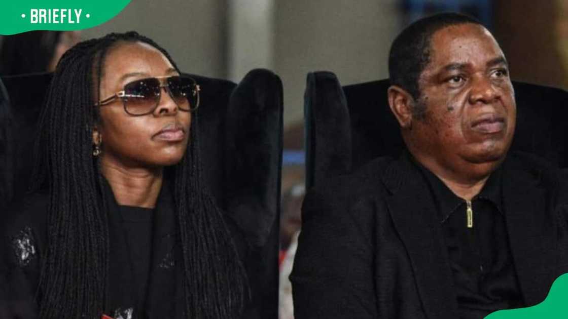 who is robert gumede son? who is robert gumede son?
