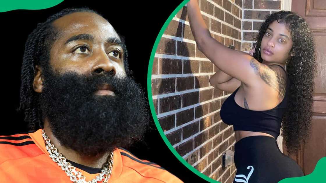 Is James Harden's girlfriend Jessyka Janshel? Is James Harden's girlfriend Jessyka Janshel?