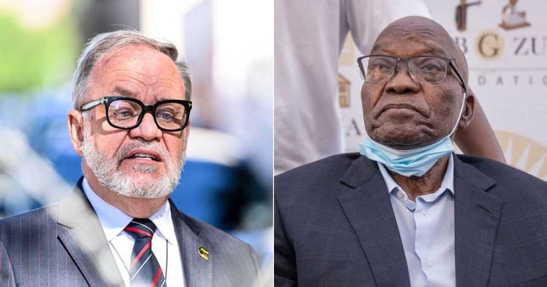 Carl Niehaus, Jacob Zuma, President Zuma, prison, medical parole, ANC, MK, Pretoria High Court Carl Niehaus, Jacob Zuma, President Zuma, prison, medical parole, ANC, MK, Pretoria High Court