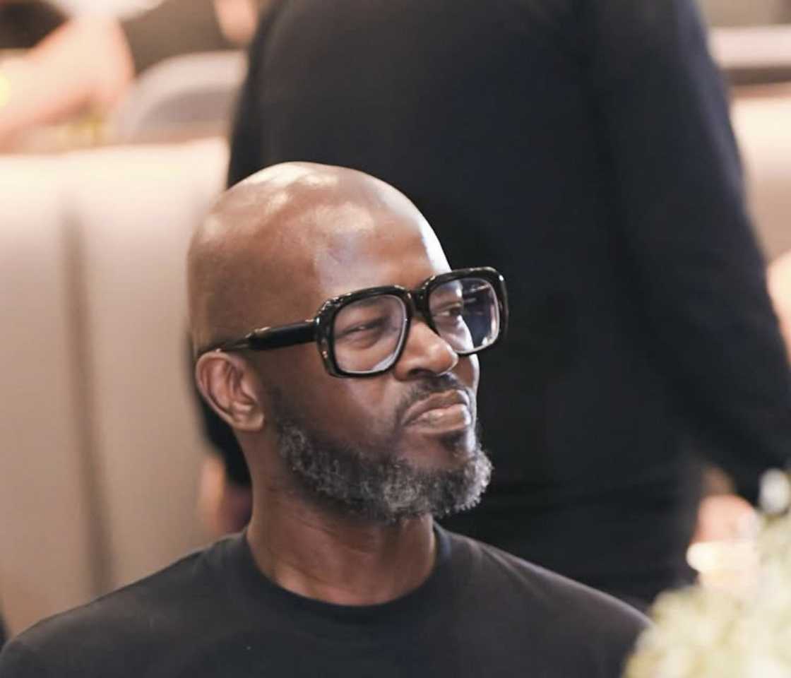 Mzansi argued over Black Coffee's ex and current partners Mzansi argued over Black Coffee's ex and current partners