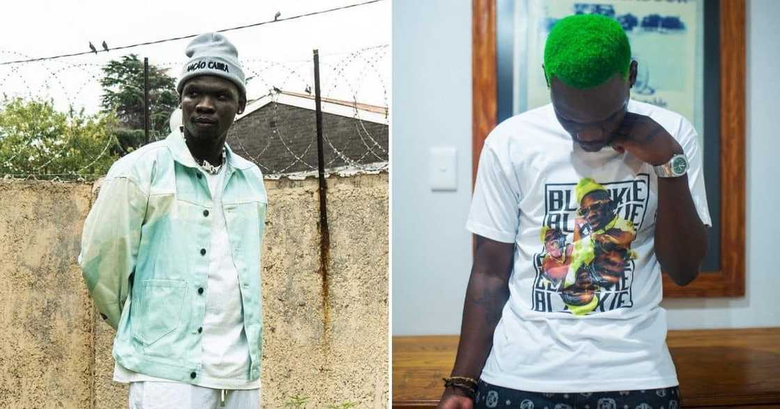 Blxckie, Rapper, Cold, New Music Blxckie, Rapper, Cold, New Music