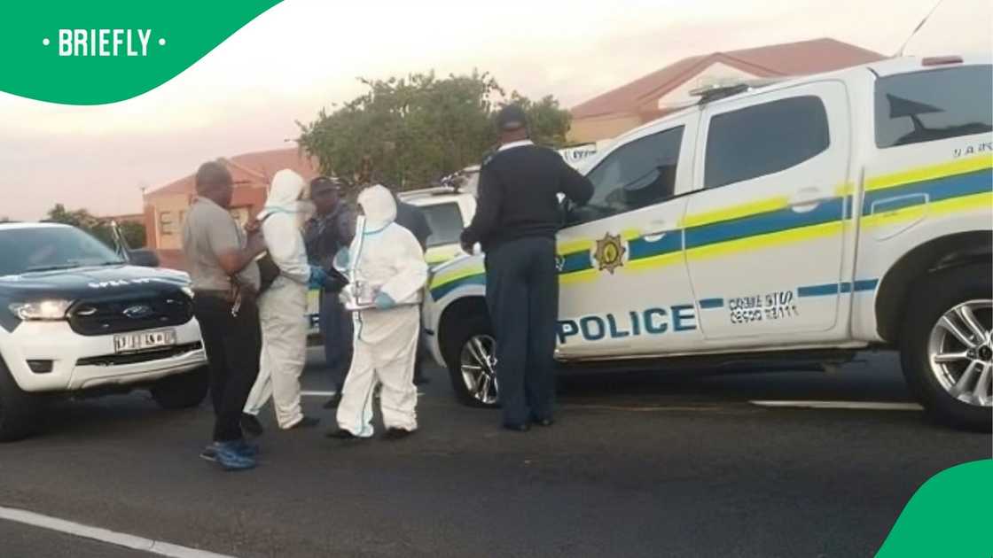 Dr Ezrom Mathumbu dies in Mpumalanga, prominent ActionSA member killed in hail of bullets Dr Ezrom Mathumbu dies in Mpumalanga, prominent ActionSA member killed in hail of bullets