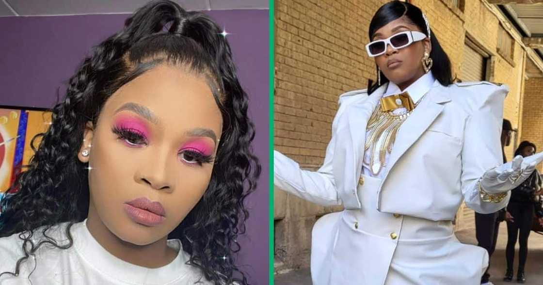 Lady Du opened up about her career in the music industry Lady Du opened up about her career in the music industry