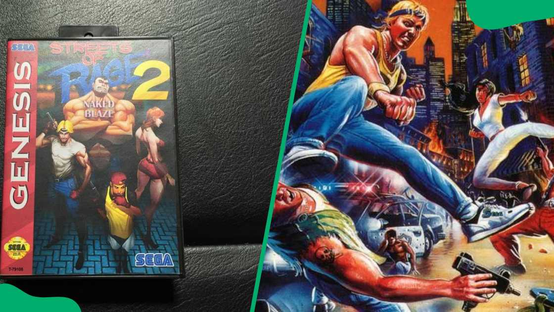 Streets of Rage Streets of Rage