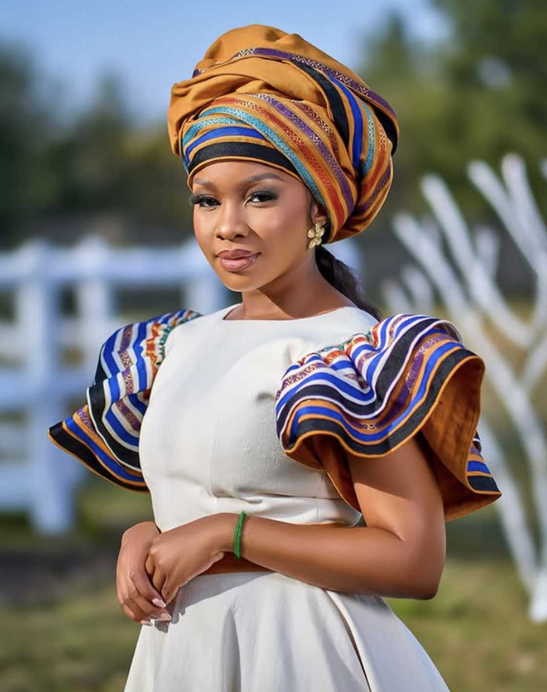 Mapaseka Koetle will play Kea Maponya on 'Nyala O' Mapaseka Koetle will play Kea Maponya on 'Nyala O'