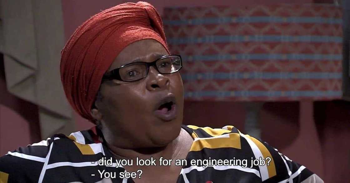 Skeem Saam, Unemployment, Youth, South Africa, SABC 1