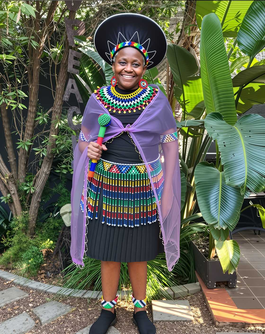 Netizens paid tribute to Nandi Nyembe. Netizens paid tribute to Nandi Nyembe.