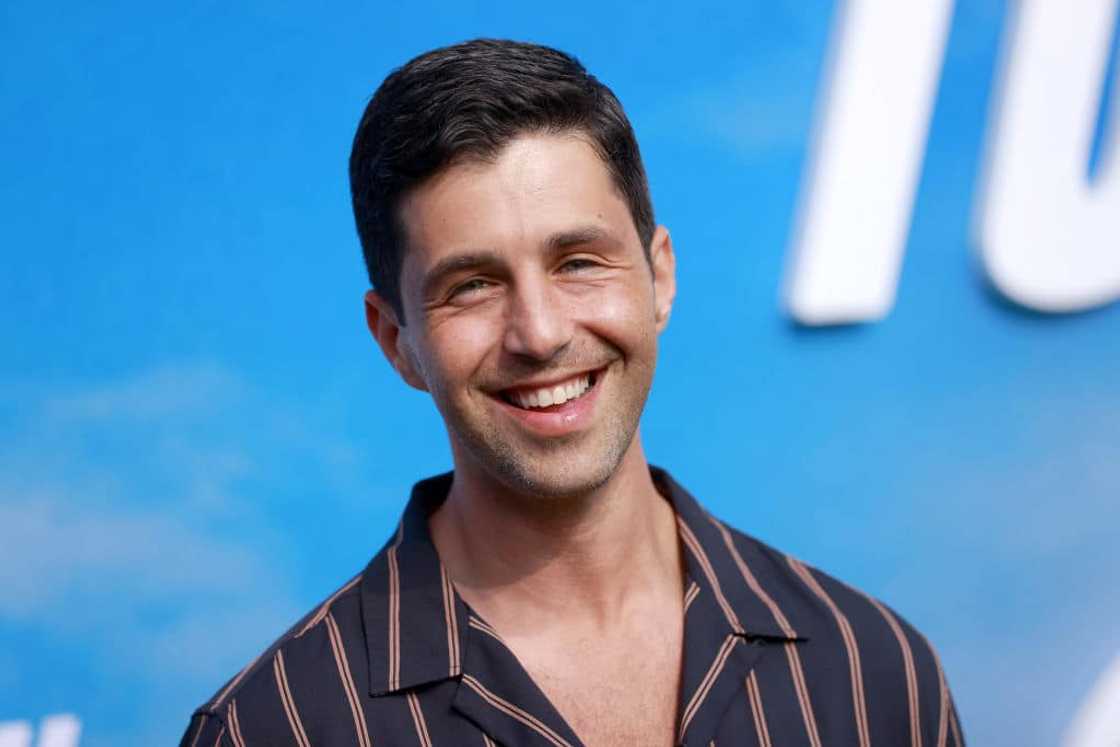 Josh Peck’s bio Josh Peck’s bio