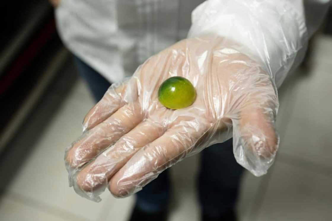 Yasushi Sasaki exports to his native Japan, where sales peak around Valentine's day Yasushi Sasaki exports to his native Japan, where sales peak around Valentine's day