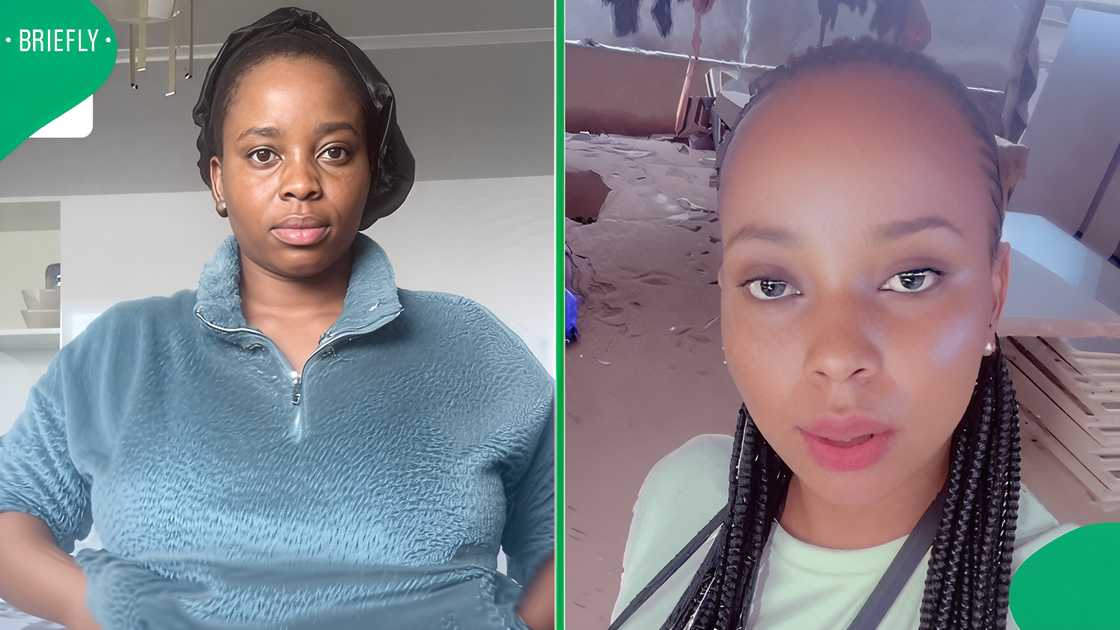 A woman showcased her weight loss journey from 105kg to 78kg, which wowed many people online. A woman showcased her weight loss journey from 105kg to 78kg, which wowed many people online.
