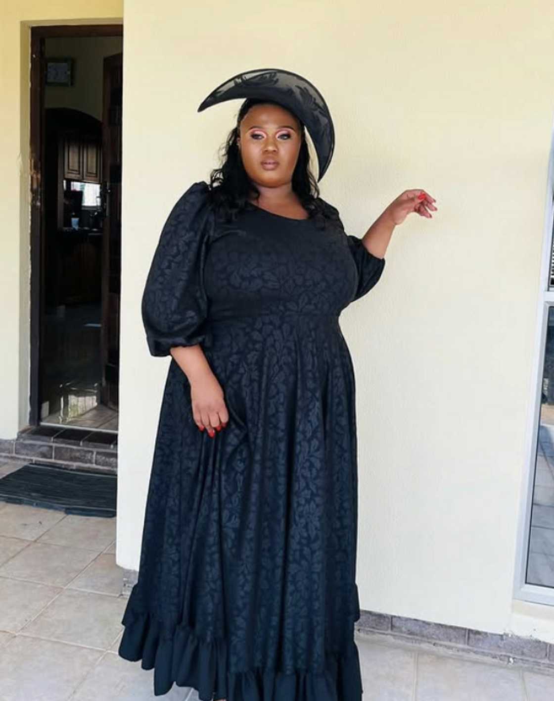 Babes Wodumo's sister spoke about finding God