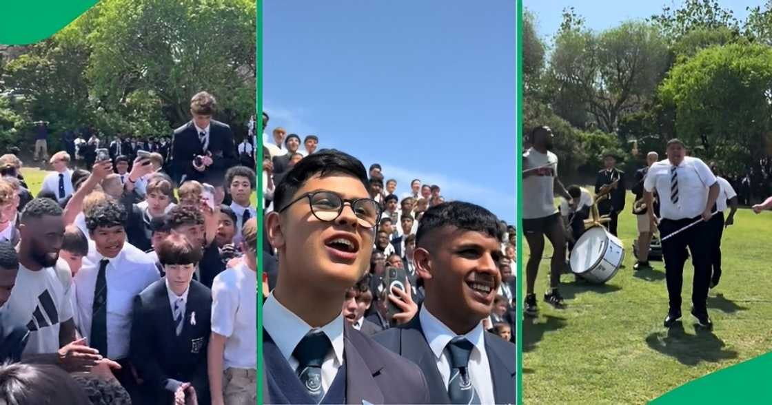 Mzansi gets goosebumps from watching Siya Kolisi Mzansi gets goosebumps from watching Siya Kolisi