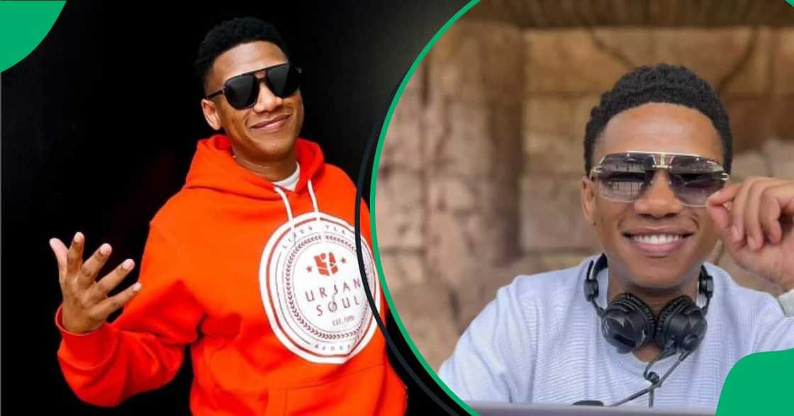 ProVerb celebrated his daughter's 18th birthday ProVerb celebrated his daughter's 18th birthday