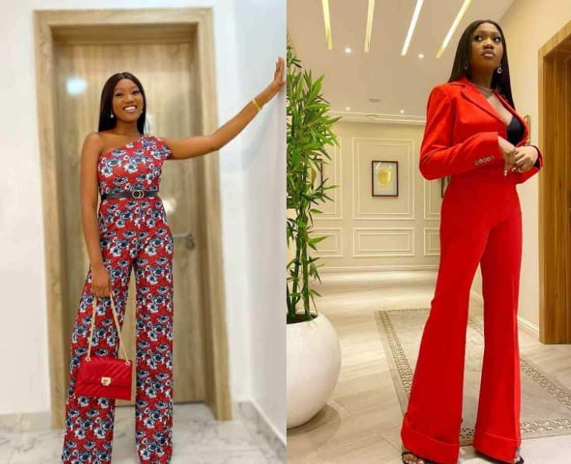 Chinenye Nnebe's education Chinenye Nnebe's education