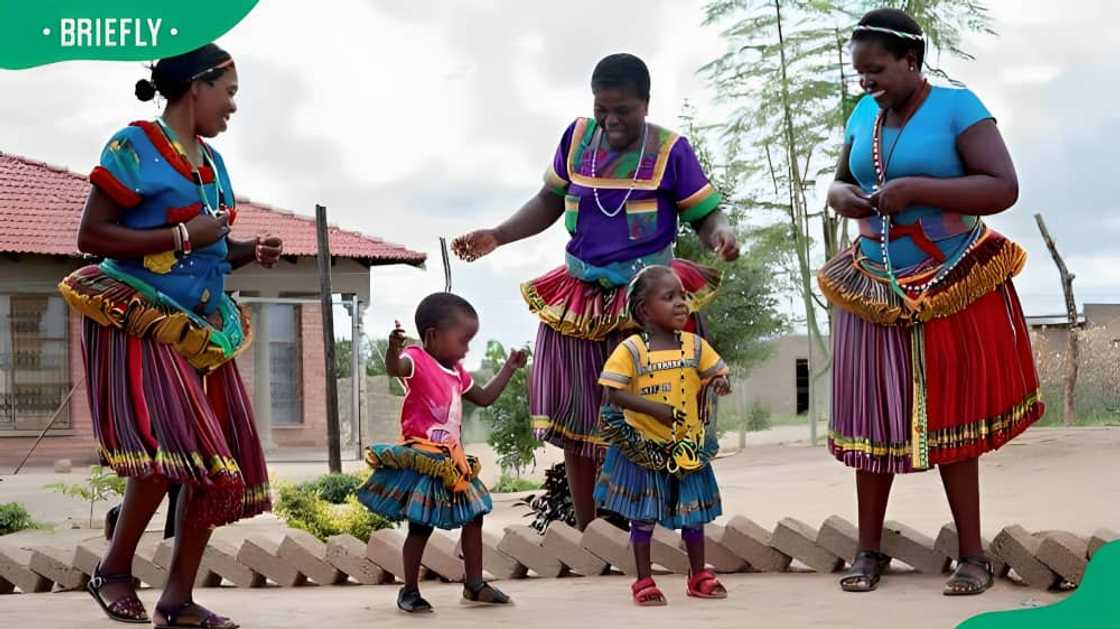 Tsonga dance culture