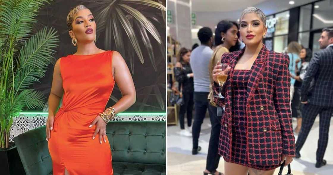 Annie Mthembu's business gets international recognition Annie Mthembu's business gets international recognition