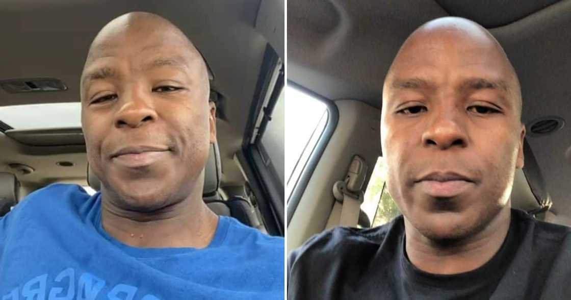 Kabelo Mabalane is a staunch Christian Kabelo Mabalane is a staunch Christian