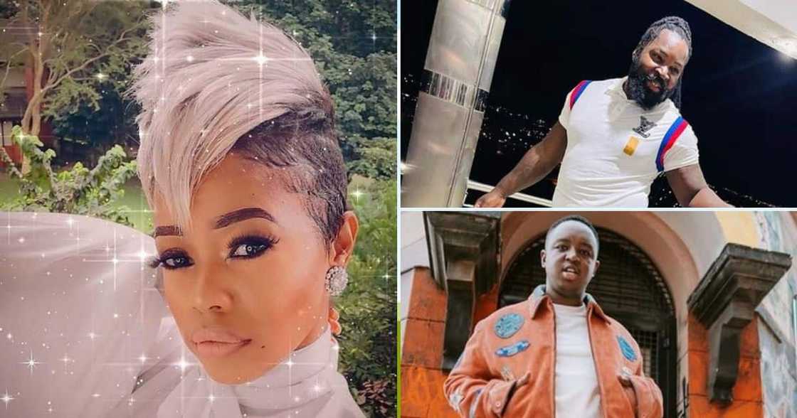 Zandie Khumalo, Big Zulu and DJ Shimza will be with family and friends on Christmas Day Zandie Khumalo, Big Zulu and DJ Shimza will be with family and friends on Christmas Day