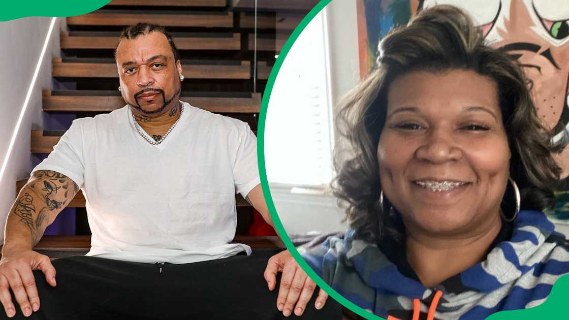 Big Meech and Nicole Flenory