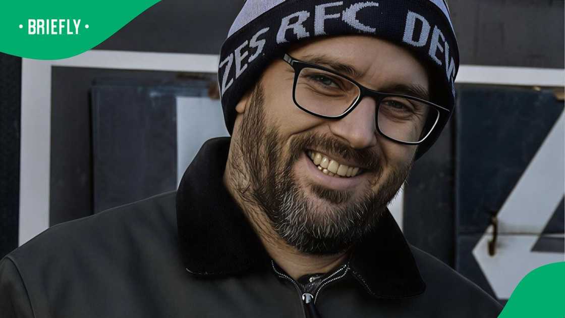 Devizes Rugby Club, Craig Hurcombe. Devizes Rugby Club, Craig Hurcombe.