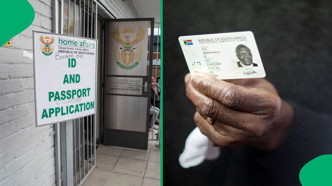 South Africans are hesitant to switch over to the Smart ID Card.