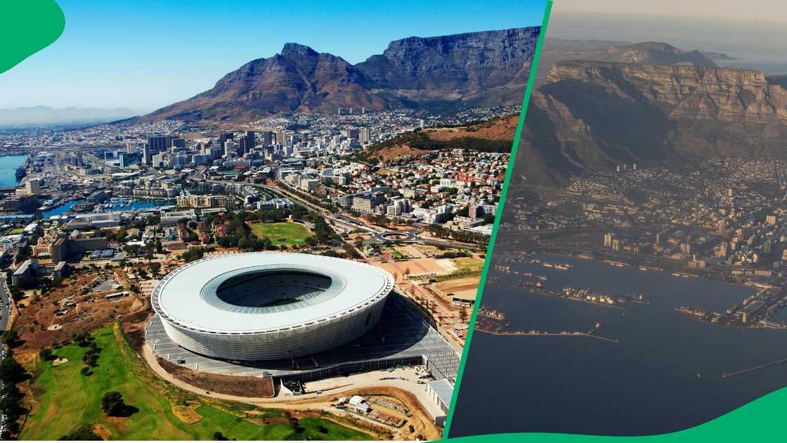 Cape Town ranking as best city in the world makes headlines.