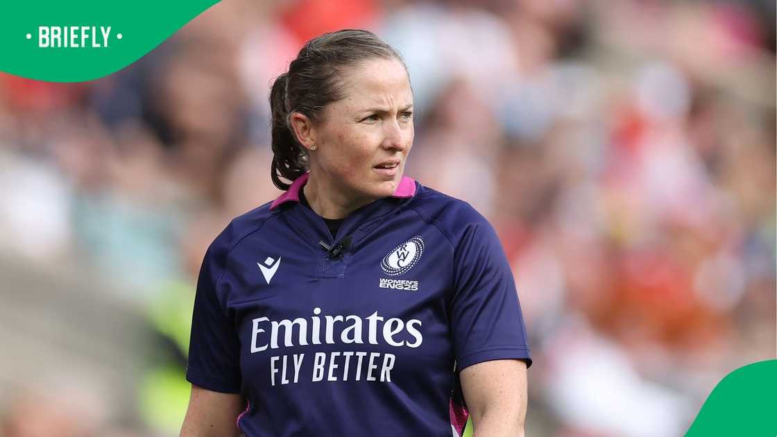 SA Rugby, Aimee Barrett-Theron, Women's Rugby World Cup 2025 SA Rugby, Aimee Barrett-Theron, Women's Rugby World Cup 2025