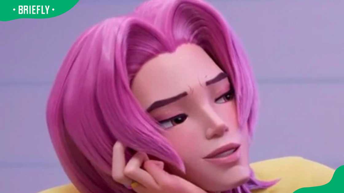 Romance from Soja Boy in K-pop Demon Hunters