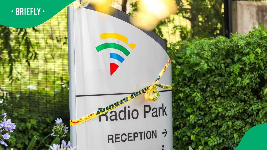 SAfm Radio presenter arrested over Russian mercenaries SAfm Radio presenter arrested over Russian mercenaries