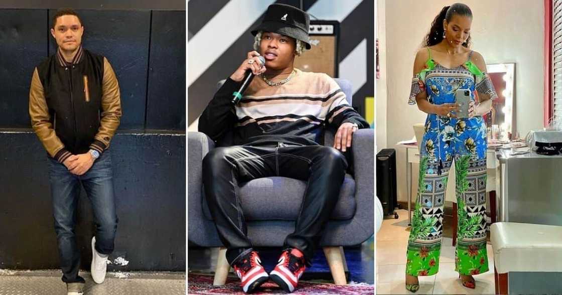Forbes Africa Icons’ List: Trevor Noah, Connie Ferguson, other Saffas Recognised Forbes Africa Icons’ List: Trevor Noah, Connie Ferguson, other Saffas Recognised