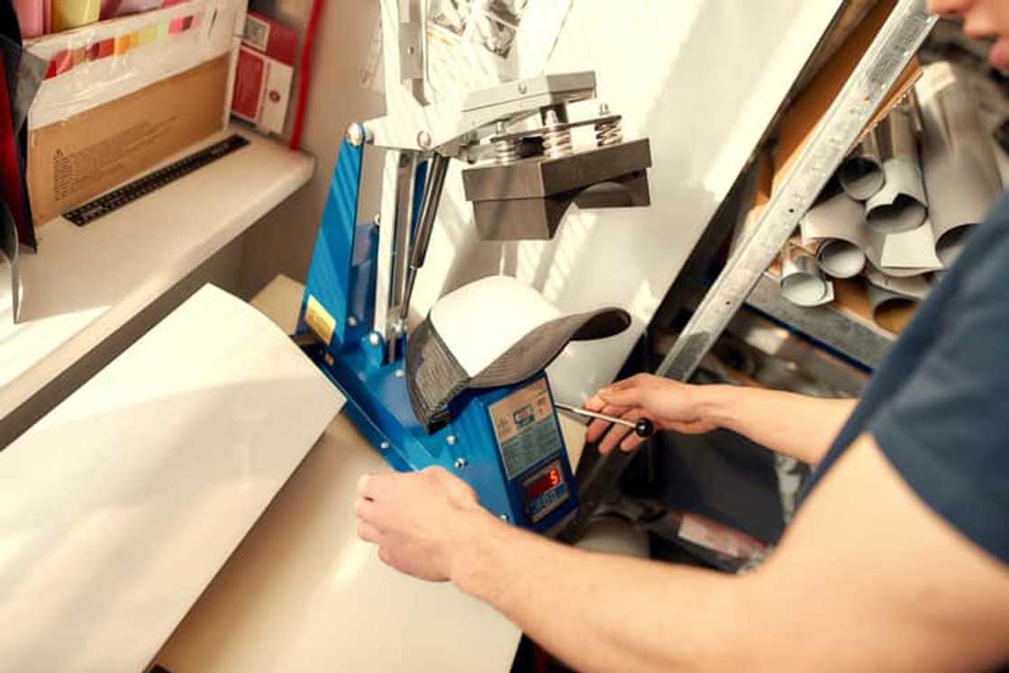 T-shirt heat press machine South Africa T-shirt heat press machine South Africa