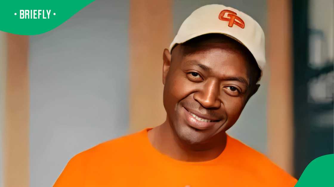 Mzansi reacted to Innocent Masuku motivating young kids Mzansi reacted to Innocent Masuku motivating young kids