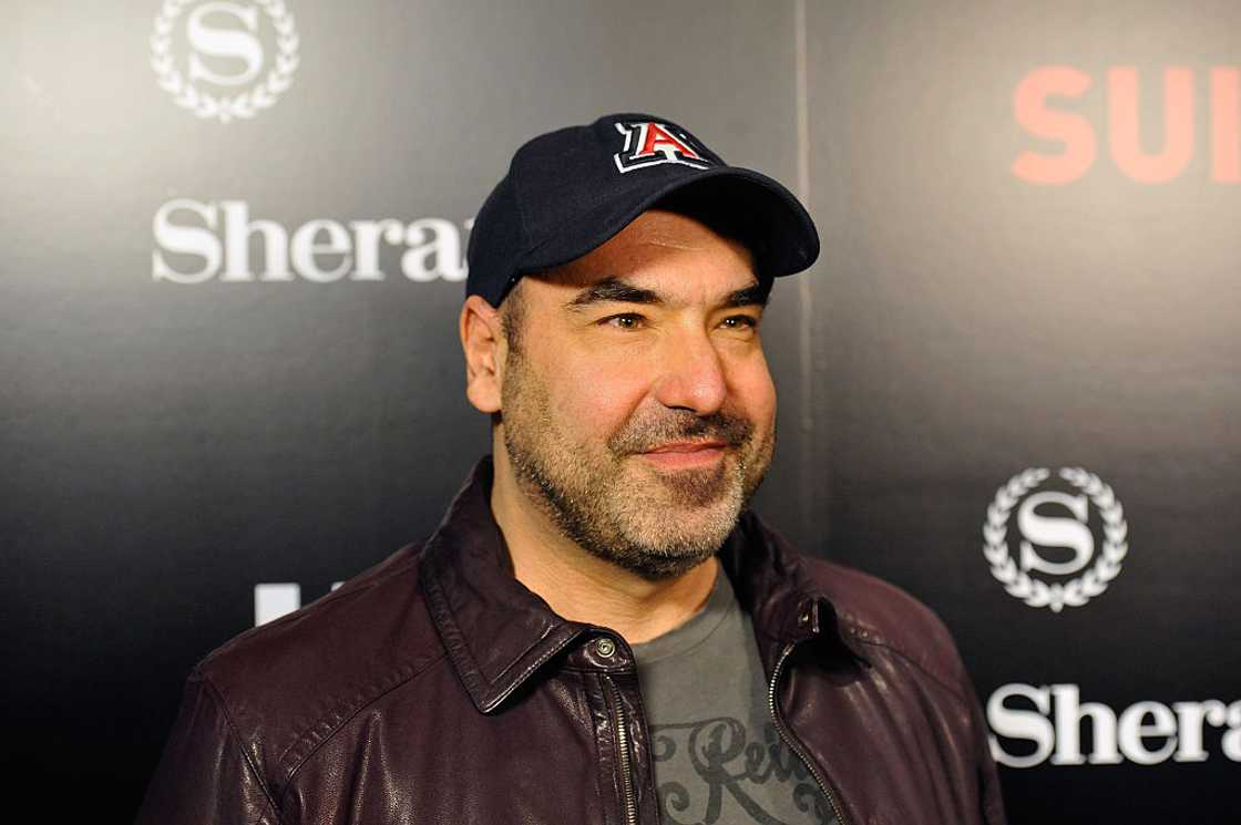 Rick Hoffman in Los Angeles, California.