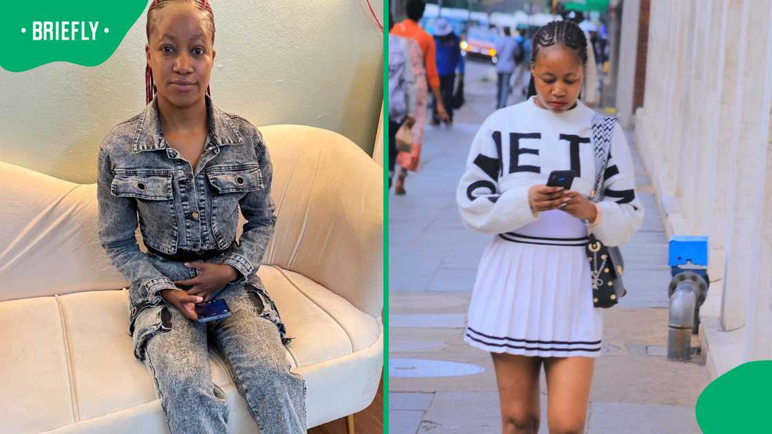 Zimbabwean woman Aisha Nkomo, 25, missing in Kempton Park as family pleads for help Zimbabwean woman Aisha Nkomo, 25, missing in Kempton Park as family pleads for help