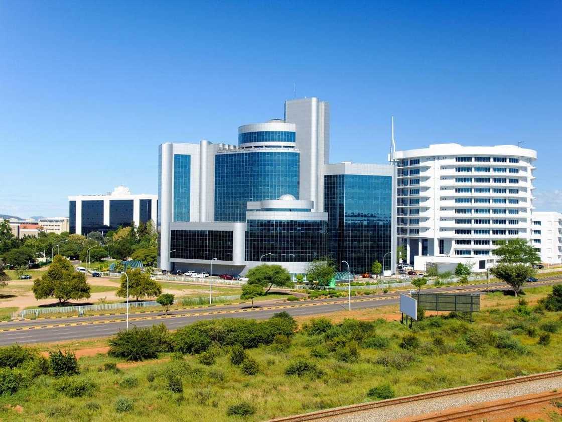 Most Beautiful Cities in Africa Most Beautiful Cities in Africa