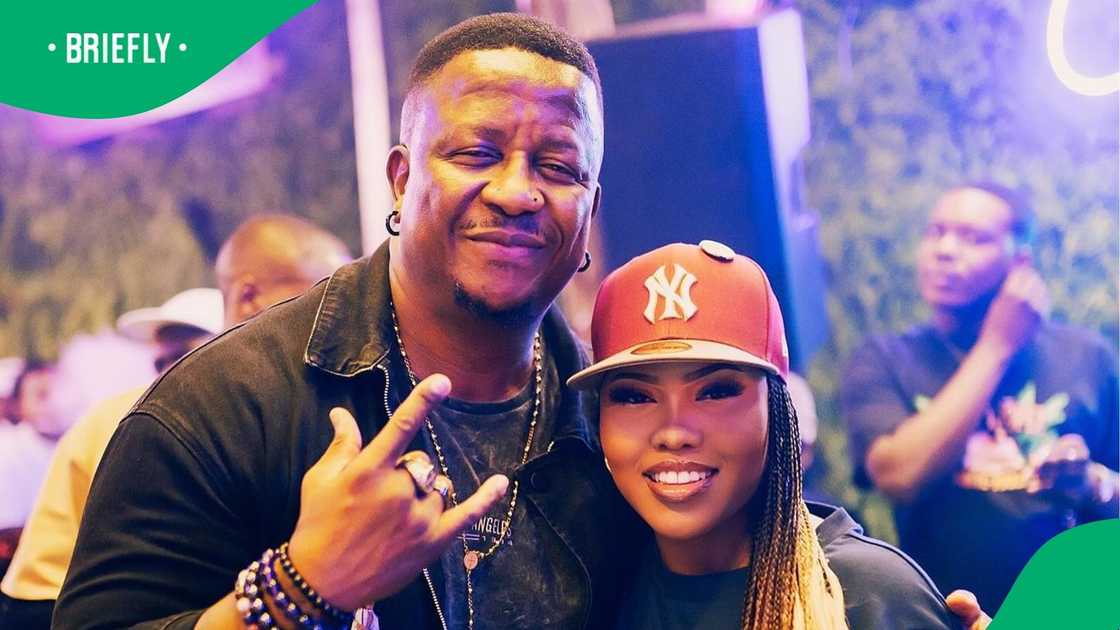 DJ Fresh is a popular figure in South African music. DJ Fresh is a popular figure in South African music.