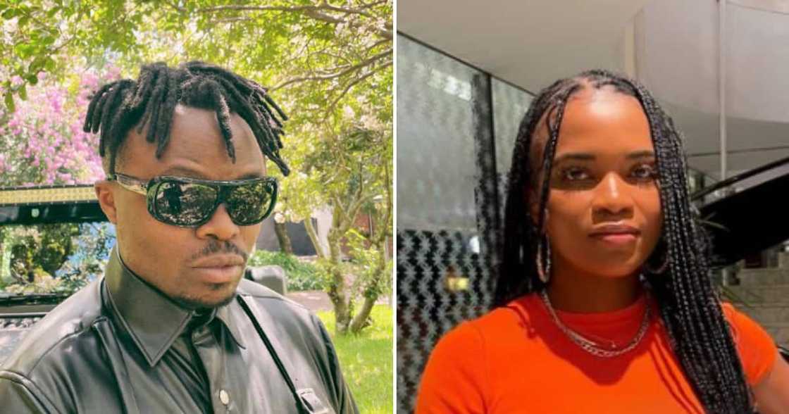 Tresor, Ami Faku, 'Smoke and Mirrors', 'Motion', Single, Feature, Vulnerable, Music Tresor, Ami Faku, 'Smoke and Mirrors', 'Motion', Single, Feature, Vulnerable, Music