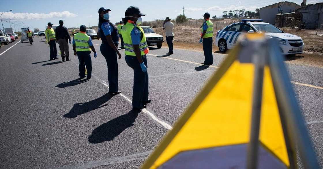 Drones and body cameras to be instituted for traffic officers in SA Drones and body cameras to be instituted for traffic officers in SA