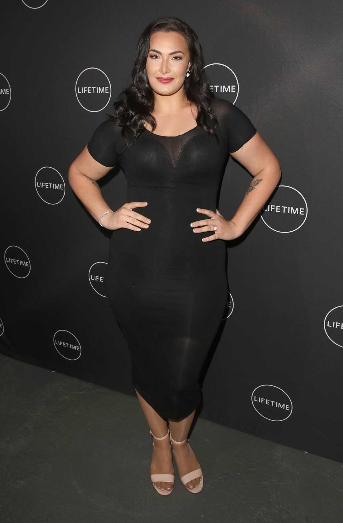 Steven Seagal's daughter Steven Seagal's daughter