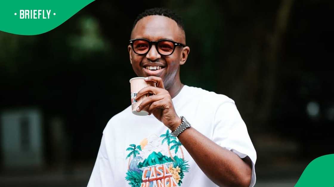 DJ Shimza celebrates spot among Africa’s most-streamed DJs