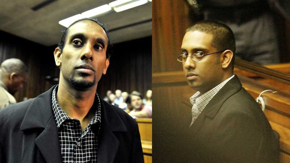 Donovan Moodley's age Donovan Moodley's age